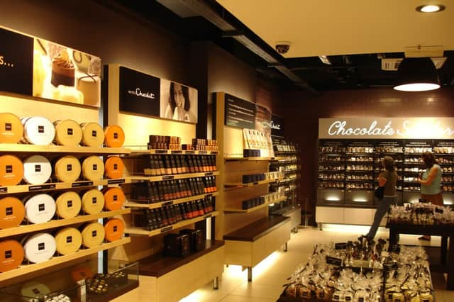 Hotel Chocolat