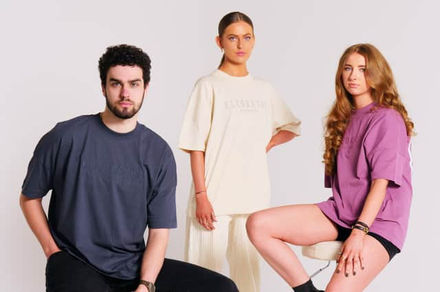 Kleurstof Apparel was started by a group of Glasgow friends.