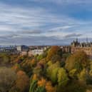 How Kelvingrove Park looks normally.