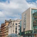 There are new openings at the St Enoch Centre this year. 