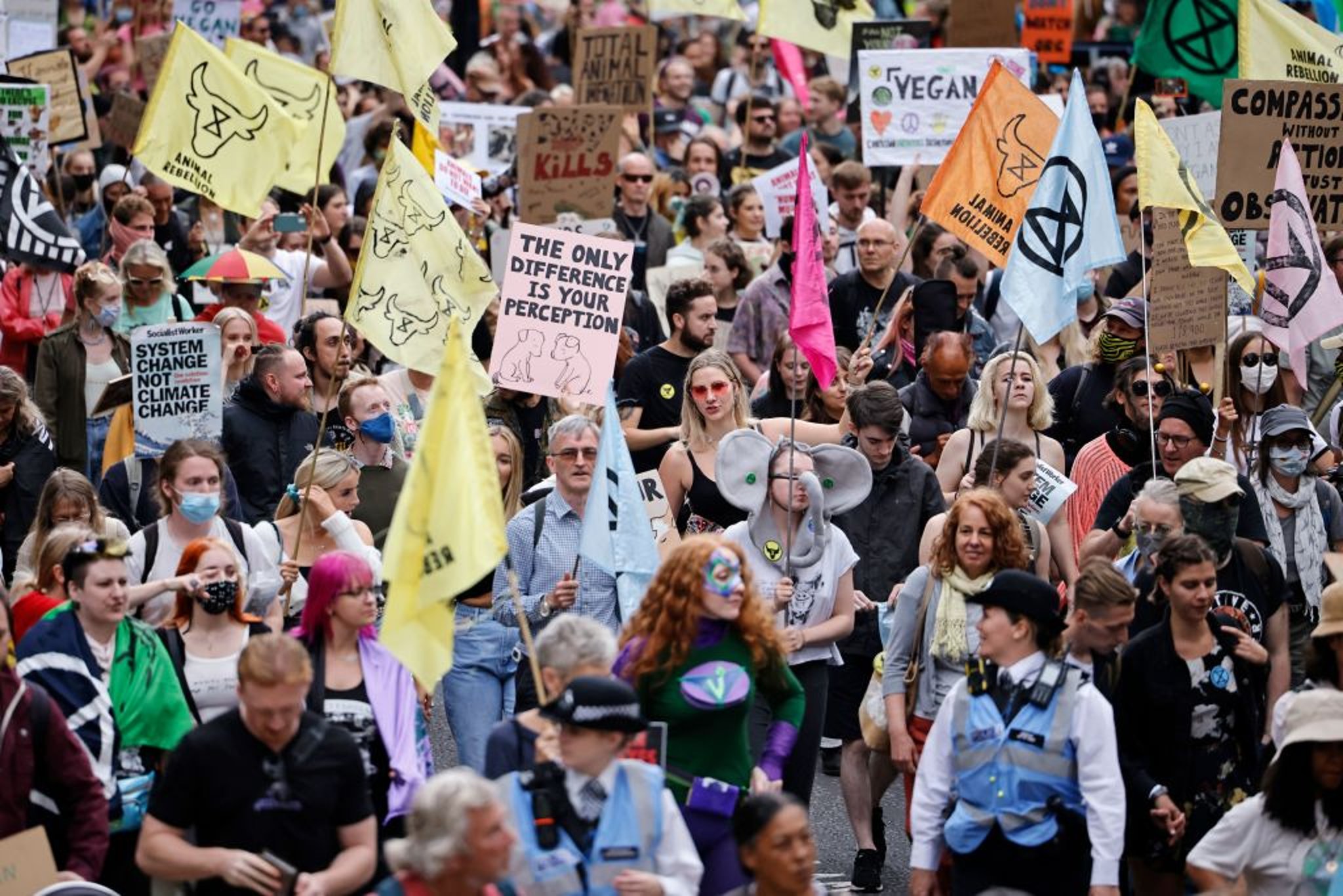 Cop26 What Protests Will Be Held In Glasgow During Climate Summit Glasgowworld