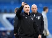Steven Gerrard’s trusted lieutenant Michael Beale is wanted in Wales. (Photo by Ian MacNicol/Getty Images)