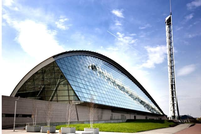 Glasgow science centre will host the public events for COP26  (Picture: Glasgow Science Centre)