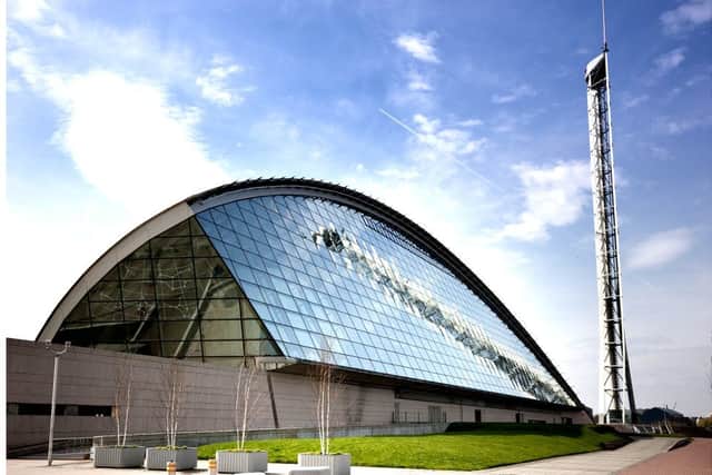 Glasgow science centre will host the public events for COP26 (Picture: Glasgow Science Centre)
