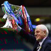 Walter Smith.  (Photo by Julian Finney/Getty Images)