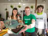 Eco-friendly food delivery service launches in Glasgow