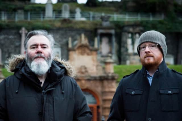 Arab Strap will perform at the Great Western.