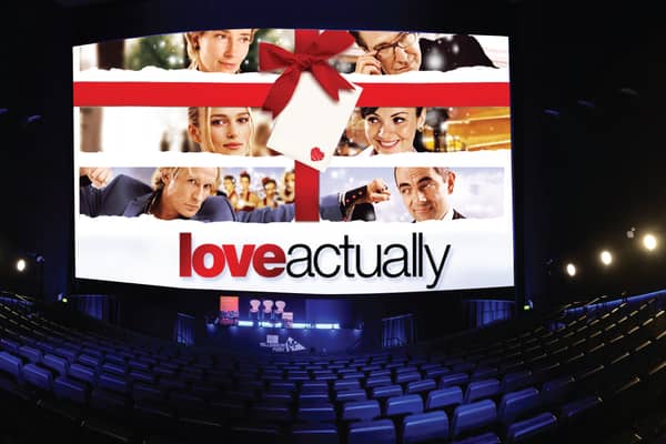 Love Actually screening