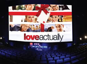 Love Actually screening