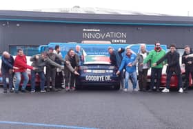 The electric vehicle drivers have demands for world leaders at COP26.