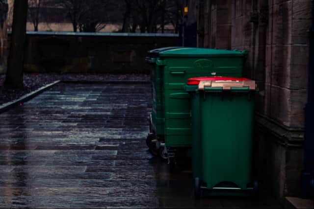 Cleansing workers for Glasgow City Council are currently on strike.