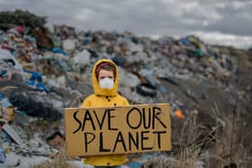 COP26 is being held in Glasgow until November 12.