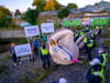 COP26: Police seize Loch Ness monster ahead of protest
