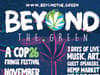 COP26: Hemp to be planted at Beyond the Green festival
