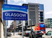 Some cars could be banned from entering the city centre from 2023.