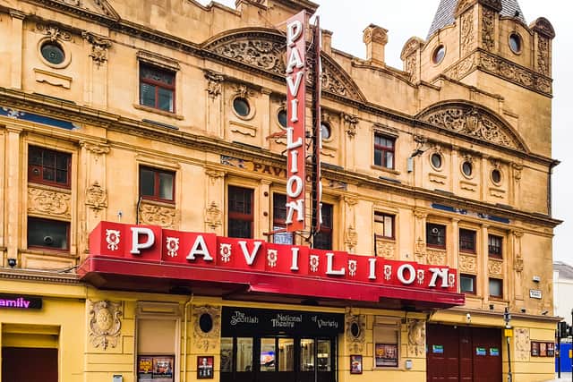 The Pavilion Theatre has pushed the show back one week.