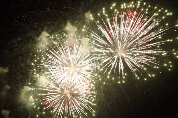 Friday is Bonfire Night - although the main event in Glasgow Green is not going ahead this year.