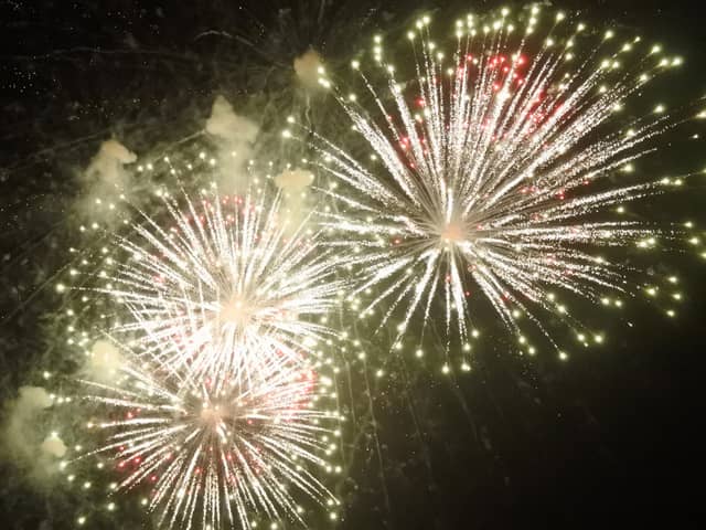 Friday is Bonfire Night - although the main event in Glasgow Green is not going ahead this year.