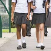 Pupils and teachers could take part in the wear a skirt to school day if they wished to do so.