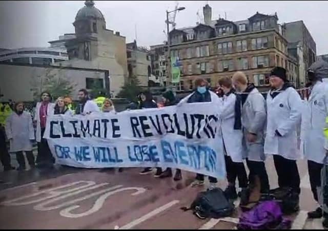 Picture: Scientist Rebellion 