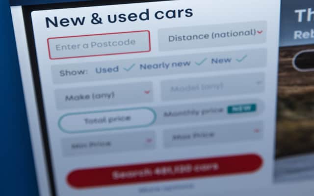 Auto Trader has seen a sharp rise in traffic and prices 