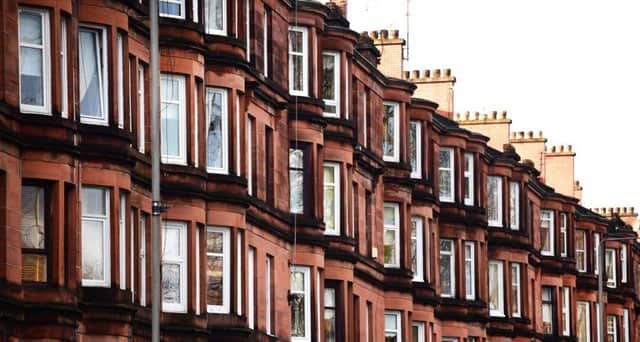 Heating a pre-1919 Glasgow tenement can be expensive (John Devlin)