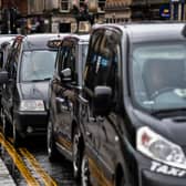 Over 400 taxis could disappear from Glasgow's streets due to LEZ rules. 