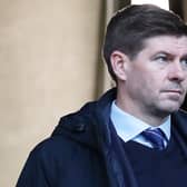 Steven Gerrard looks set to take charge of Aston Villa. Picture: Ian MacNicol/Getty Images