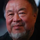 Ai Weiwei will be signing copies of his memoir at Sauchiehall Street Waterstones on Saturday (Getty Images)