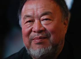 Ai Weiwei will be signing copies of his memoir at Sauchiehall Street Waterstones on Saturday (Getty Images)