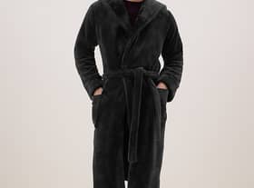 Fleece Supersoft Dressing Gown