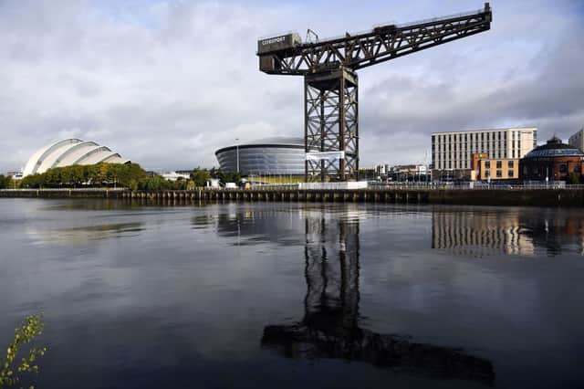 Glasgow has joined up with Amsterdam, Philadelphia and Portland who are leading the way on tackling climate change (Getty Images)