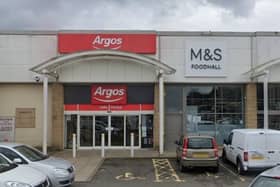 The Crow Road M and S is to absorb a neighbouring Argos store 