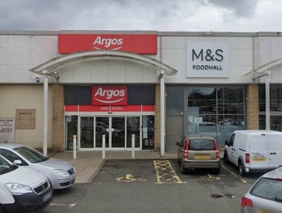 The Crow Road M and S is to absorb a neighbouring Argos store 