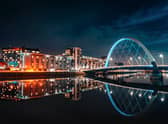 Glasgow is the 18th most photographed skyline in the world.