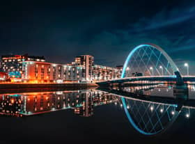 Glasgow is the 18th most photographed skyline in the world.