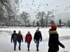Met Office UK snow forecast - Glasgow temperatures to plummet to below zero by weekend