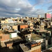 The prizes are hidden at Glasgow landmarks. 