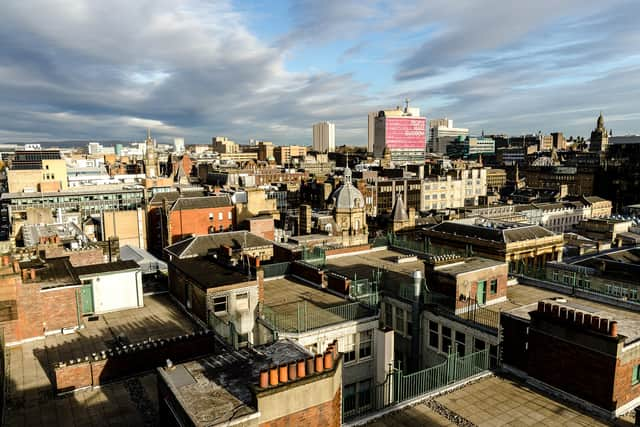 The next phase of the Glasgow city centre project is due to start next year.