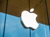 The items were not genuine Apple products. 