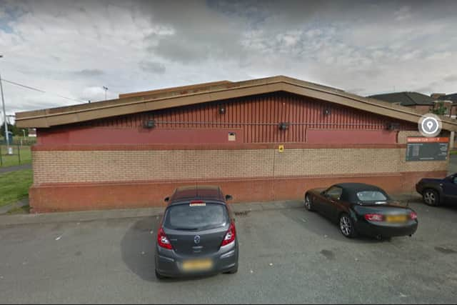 Yoker sports centre will close permanently.