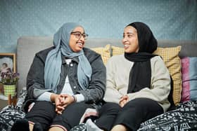 The makers of Gogglebox are looking for a family from Scotland to join the likes of Amira and Amani on the popular Channel 4 reality television programme. (Photo: Channel 4)