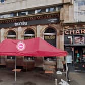 The new restaurant will be the third Buck’s Bar in Glasgow.