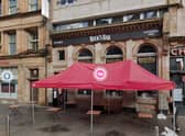 The new restaurant will be the third Buck’s Bar in Glasgow.