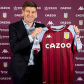 Steven Gerrard announced as new manager of Aston Villa Football Club