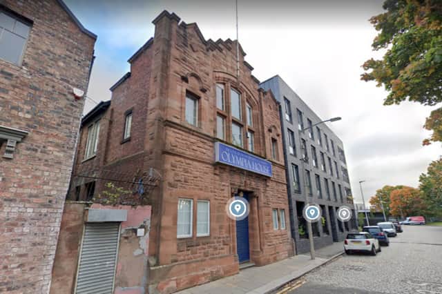 Plans have been submitted for the former Orange Order building on Olympia Street.