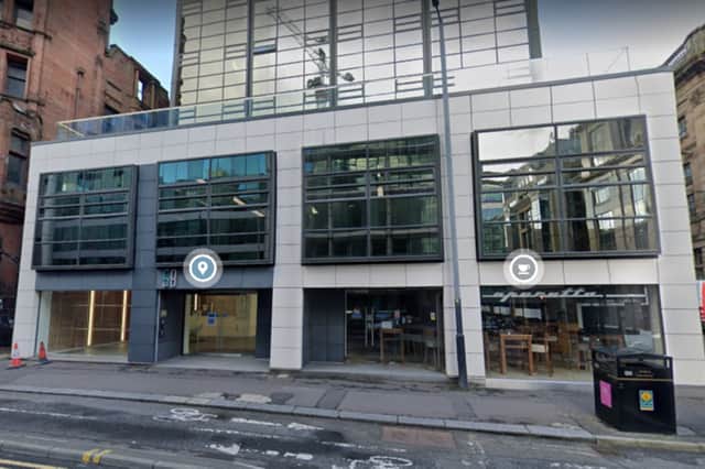 The new Ho Wong will be at 58 Waterloo Street.
