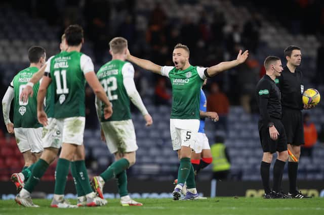 It was a great weekend for fans of Hibs and Celtic - less so for Mount Florida residents.