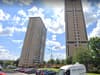 Glasgow residents in flats at ‘risk of fire spread’ to be moved