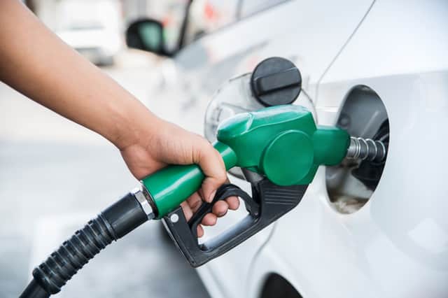 Petrol and diesel prices have been rising.